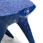 Дизайнерский Кофейный стол Vorlon Blue Lake варинант исполнения - 4 | Loft Concept в Волгограде