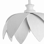 Бра в виде белого цветка White Flower Lamp варинант исполнения - 1 | Loft Concept в Волгограде