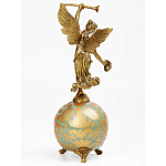 Фигурка The angel on the ball варинант исполнения - 14 | Loft Concept в Волгограде