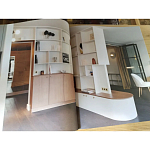 Дизайн интерьера в современном стиле Contemporary Living Yearbook 2024 варинант исполнения - 3 | Loft Concept в Волгограде