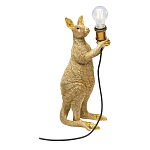 Настольная лампа Кенгуру цвет золото  варинант исполнения - 1 | Loft Concept в Волгограде