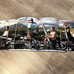 Подарочный Альбом группы AES AES+F варинант исполнения - 6 | Loft Concept в Волгограде