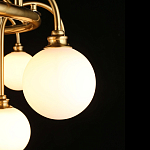 Люстра подвесная большая Eloizа варинант исполнения - 3 | Loft Concept в Волгограде