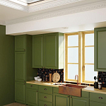 Карниз с орнаментом KO-11 варинант исполнения - 2 | Loft Concept в Волгограде