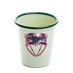 Набор стаканов Seletti Enamel set of 6 варинант исполнения - 2 | Loft Concept в Волгограде