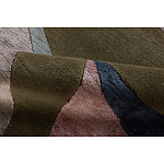 Ковер шелк Manhattan Wool Silk Carpet II варинант исполнения - 3 | Loft Concept в Волгограде