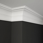 Гладкий карниз KT-33 варинант исполнения - 1 | Loft Concept в Волгограде