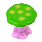 Табурет Seletti Amanita Green варинант исполнения - 1 | Loft Concept в Волгограде