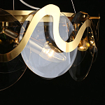 Люстра подвесная Salomi с декором варинант исполнения - 4 | Loft Concept в Волгограде