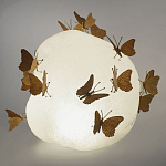 Настольная лампа ночник Alien Stone варинант исполнения - 3 | Loft Concept в Волгограде