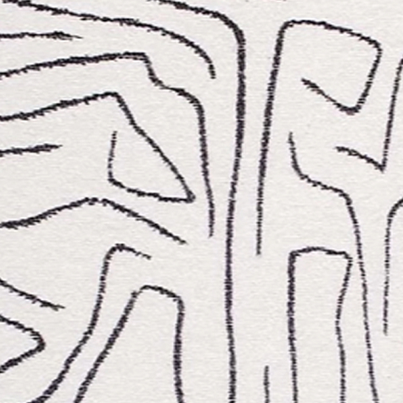 Мебельная ткань Букле белый цвет 140 см T3-2  в Волгограде | Loft Concept 