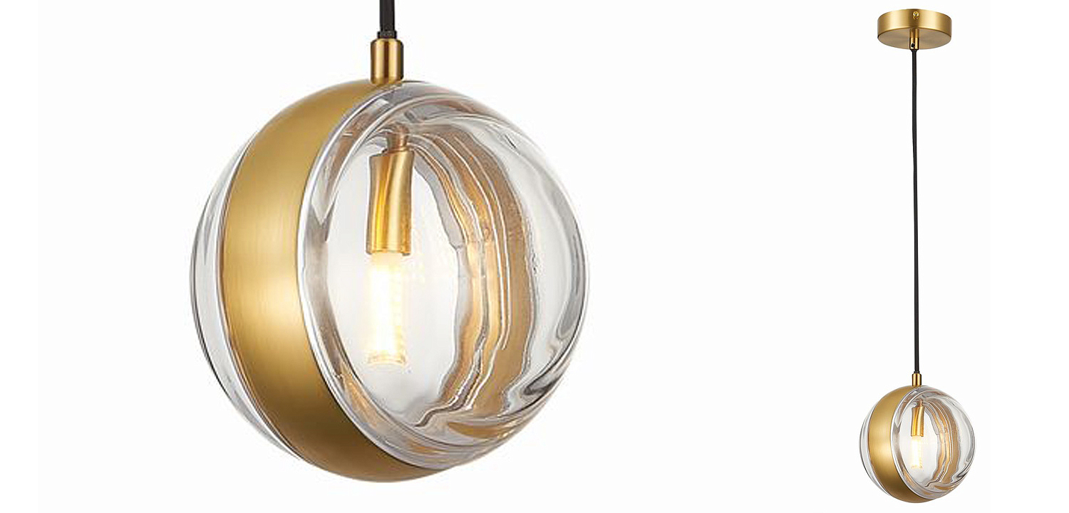 Подвесной светильник Leandra Hanging Lamp Подвесной светильник Leandra Hanging Lamp - Loft-Concept в Волгограде