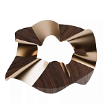 Дизайнерский журнальный стол волнистой формы Nyxacad варинант исполнения - 2 | Loft Concept в Волгограде