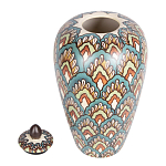 Декоративная ваза с крышкой Perspective варинант исполнения - 3 | Loft Concept в Волгограде