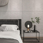 Гипсовая 3D панель с принтографией PM-16 варинант исполнения - 1 | Loft Concept в Волгограде