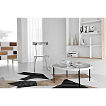 Дизайнерский стул из алюминия Gio Ponti D.235.1 Chair варинант исполнения - 3 | Loft Concept в Волгограде