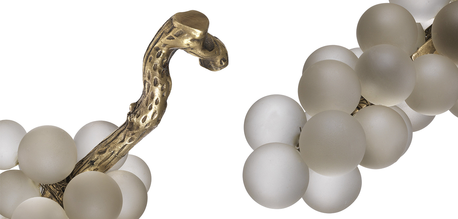 Аксессуар Eichholtz Object french grapes White Аксессуар Eichholtz Object french grapes White - Loft-Concept в Волгограде