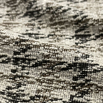 Мебельная ткань Букле коричневый принт 150 см T2-12 варинант исполнения - 2 | Loft Concept в Волгограде