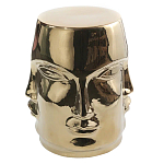 Керамический табурет Золотое Лицо  варинант исполнения - 2 | Loft Concept в Волгограде