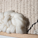 Панно декоративное White storm варинант исполнения - 3 | Loft Concept в Волгограде