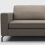 Мебельная ткань Шенилл коричневый цвет 142 см T4-56 варинант исполнения - 4 | Loft Concept в Волгограде