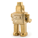 Аксессуар Seletti My Robot Gold варинант исполнения - 4 | Loft Concept в Волгограде