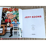 Лимитированная Книга для дизайнеров TASCHEN: Jeff Koons варинант исполнения - 2 | Loft Concept в Волгограде