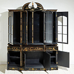 Большая Витрина Шинуазри Big Buff Chinese Park варинант исполнения - 1 | Loft Concept в Волгограде