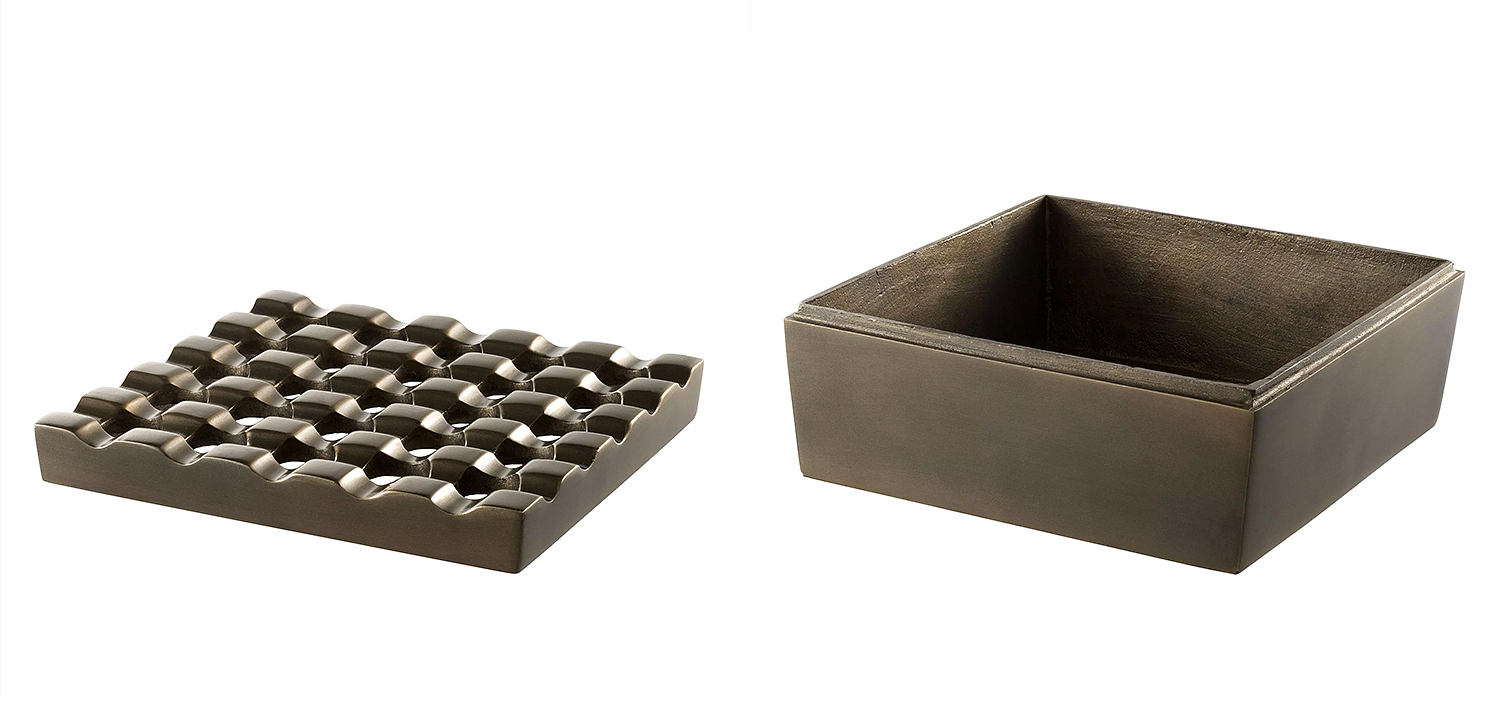 Пепельница Eichholtz Ashtray Deluxe - Loft-Concept в Волгограде