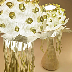 Торшер лайм «Цветы из снов»  варинант исполнения - 4 | Loft Concept в Волгограде