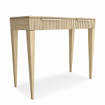 Консольный столик прямоугольный коричневый Harper Line варинант исполнения - 3 | Loft Concept в Волгограде