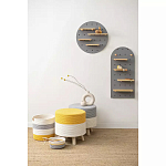 Корзина для хранения Interlacement Stripes варинант исполнения - 4 | Loft Concept в Волгограде