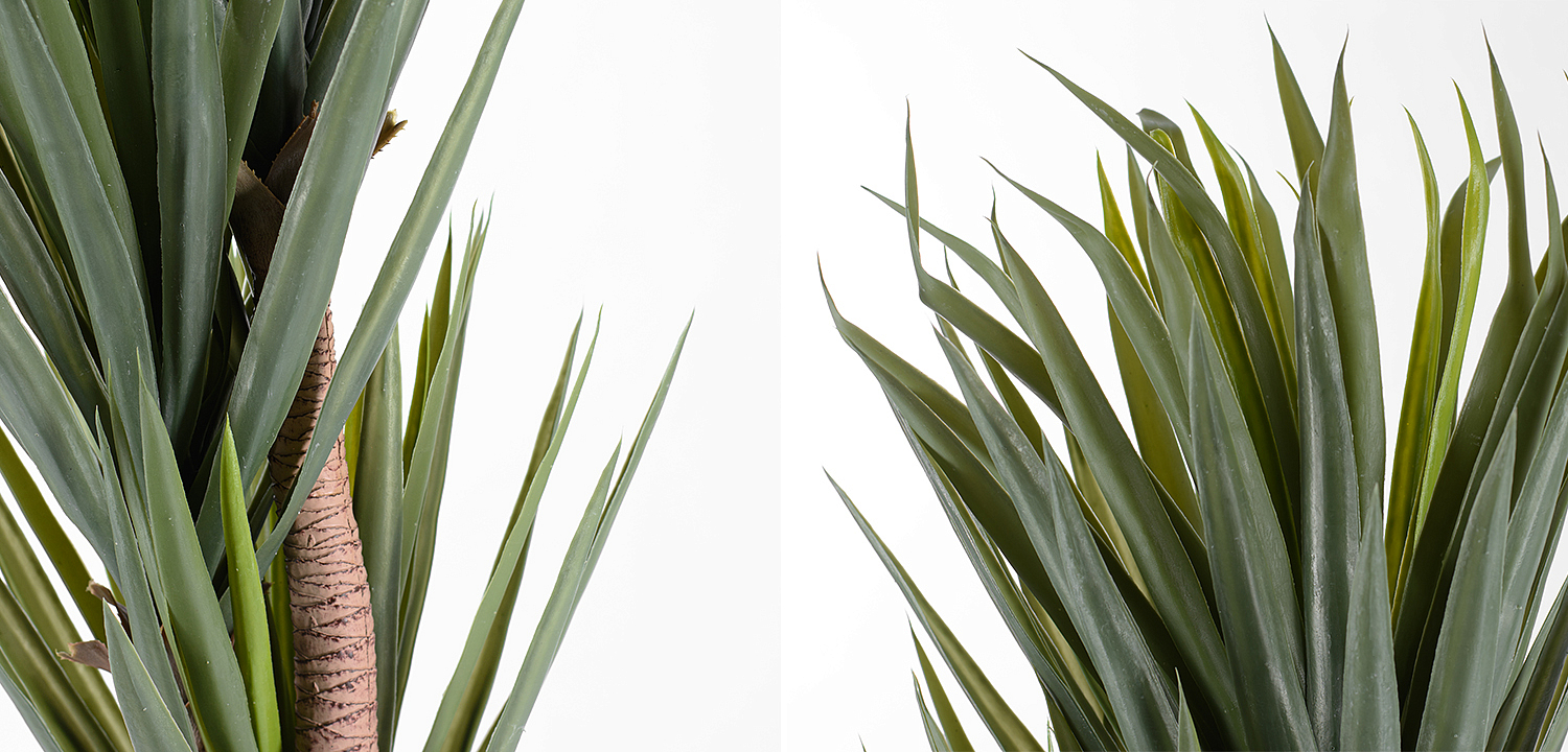 Декоративный искусственный цветок Yucca Plant Декоративный искусственный цветок Yucca Plant - Loft-Concept в Волгограде