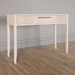 Элегантная Консоль Primo с выдвижным ящиком Светлый дуб варинант исполнения - 2 | Loft Concept в Волгограде