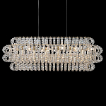 Люстра с россыпью хрусталя Perfection of Diamonds варинант исполнения - 2 | Loft Concept в Волгограде