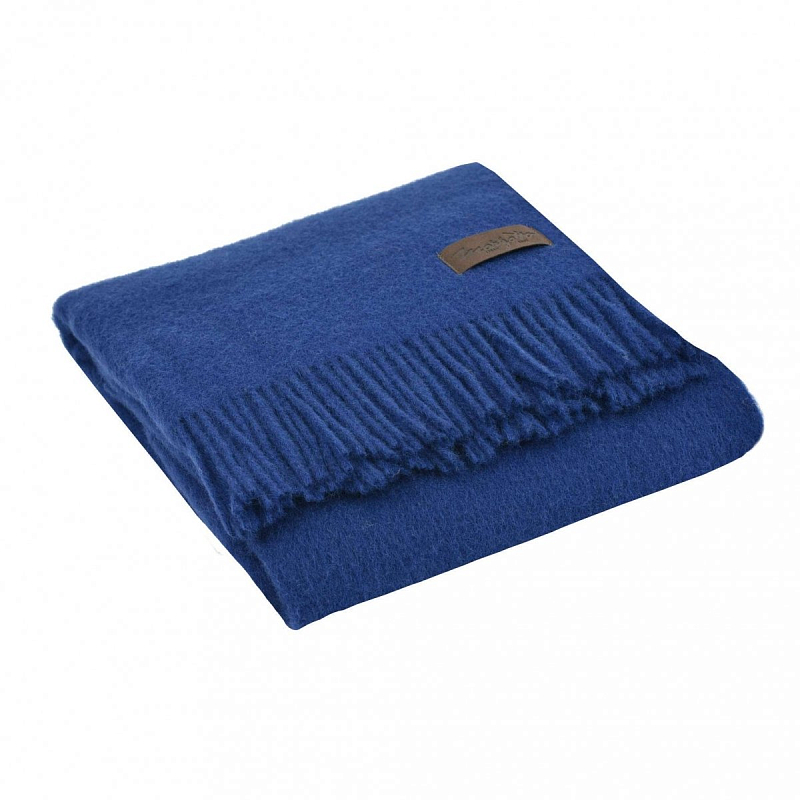 Плед DALIA 3524 Marzotto Синий в Волгограде | Loft Concept 