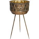 Железное кашпо Boston варинант исполнения - 2 | Loft Concept в Волгограде