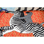 Диван с цветным принтом Qalakabusha Sofa варинант исполнения - 5 | Loft Concept в Волгограде