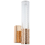 Бра Dew Drops Tube Gold Wall Lamp варинант исполнения - 4 | Loft Concept в Волгограде