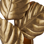 Бра в виде ветки с листьями Leaves From Above варинант исполнения - 1 | Loft Concept в Волгограде