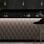 Гипсовая 3D панель с принтографией PM-36 варинант исполнения - 2 | Loft Concept в Волгограде