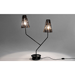 Напольная лампа "Поганка" варинант исполнения - 1 | Loft Concept в Волгограде