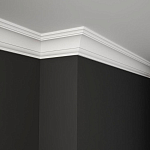 Гладкий карниз KT-56 варинант исполнения - 1 | Loft Concept в Волгограде