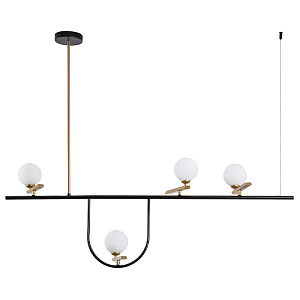 Люстра с поворотными плафонами Balance