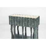 Чаша керамическая на ножках "Наследие" варинант исполнения - 2 | Loft Concept в Волгограде