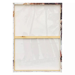 Панно декоративное в морском стиле Seascape and Surfing I варинант исполнения - 2 | Loft Concept в Волгограде