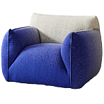 Кресло Gradient Blue Armchair варинант исполнения - 1 | Loft Concept в Волгограде