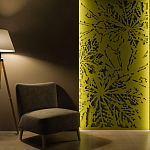 Барельеф BOTANICA варинант исполнения - 2 | Loft Concept в Волгограде