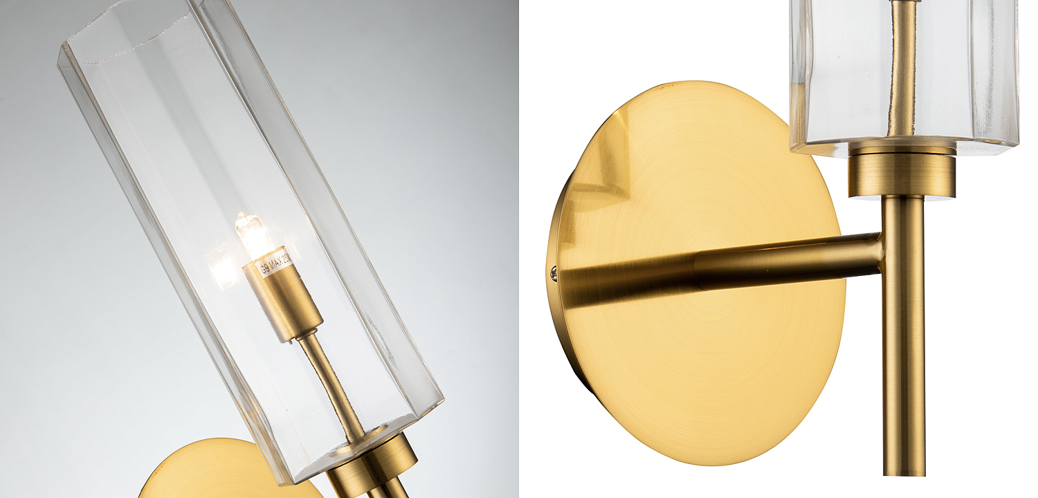 Бра Claudine Sconce Бра Claudine Sconce - Loft-Concept в Волгограде