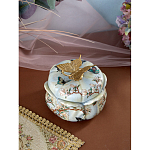 Шкатулка с рисунком ветвей и бабочек Eden Garden варинант исполнения - 4 | Loft Concept в Волгограде